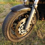 Yamaha FZR 1000 3LE Sturz Spiegler Superbike Umbau 53