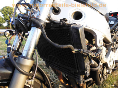 Yamaha FZR 1000 3LE Sturz Spiegler Superbike Umbau 54