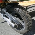 Yamaha TDR 125 5AN rot mit Scheibe neuer Zylinder 4FU wie TZR DT 125 R 71