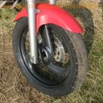 Yamaha TDR 125 Fun Duro 5AN rot wie TZR 125 4FL 3XE 3SH 20