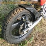 Yamaha TDR 125 Fun Duro 5AN rot wie TZR 125 4FL 3XE 3SH 32