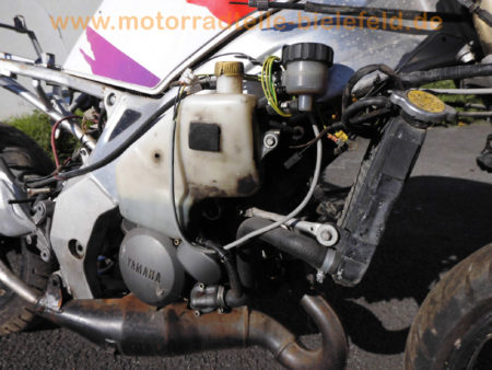 Yamaha TZR 125 RR Belgarda 4DL Sturz 30PS Motor neu wie TZR 125 R 4FL TDR DT 125 R 109