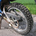 Yamaha XT125 Typ 12V 4Takt Enduro XT DT 125 200 250 350 XT200 XT250 10