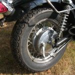 Yamaha XV 535 Virago 2YL Gepaecksystem Gepaecktraeger Satteltaschenhalter 125 250 750 XV535 10