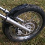 Yamaha XV 535 Virago 2YL Gepaecksystem Gepaecktraeger Satteltaschenhalter 125 250 750 XV535 22