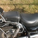Yamaha XV 535 Virago 2YL Gepaecksystem Gepaecktraeger Satteltaschenhalter 125 250 750 XV535 9