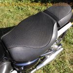 Aprilia Classic 125 MF04 Chopper gelb schwarz neuwertig Rotax 122 123 wie MF00 Red Rose 50 125 19