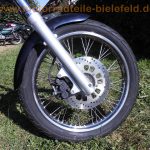 Aprilia Classic 125 MF04 Chopper gelb schwarz neuwertig Rotax 122 123 wie MF00 Red Rose 50 125 53