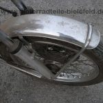 Honda CB 250G Rot Braun 2