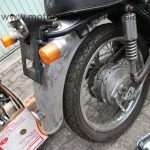 Honda CB 250G SCHWARZ 2
