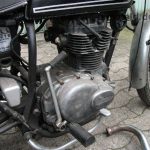Honda CB 250G SCHWARZ 3