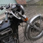 Honda CB 250G SCHWARZ 4