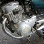 Honda CB1 25T 2