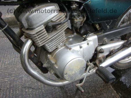 Honda CB1 25T 2