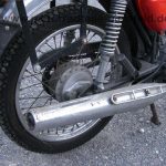 Honda CB125J 3