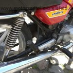 Honda CB125T TWIN 2