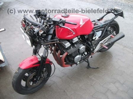 Honda CBX750F RC17 2