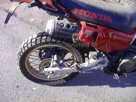 Honda NX650 2