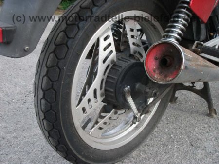 Honda VT500E PC11 rot Tankdellen 2. Tank und HR VT 500 VT500 C E 500C 500E VT500C PC08 PC 08 11 Shadow 2