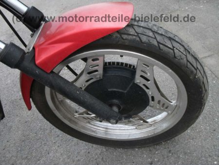 Honda VT500E PC11 rot Tankdellen 2. Tank und HR VT 500 VT500 C E 500C 500E VT500C PC08 PC 08 11 Shadow 4