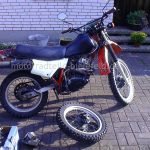 Honda XL 250R 1