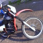Honda XL 250R 2