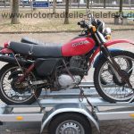 Honda XL500S Type PD01 1