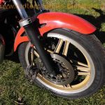 Honda CB900F2 Boldor original rot weiss Vollverkleidung 4 2 Auspuff HM438 37mm Gabel Doppelkolben Bremsanlage wie CB 750 1100 F RC04 SC09 SC05 SC08 SC11 48