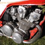 Honda CB900F2 Boldor original rot weiss Vollverkleidung 4 2 Auspuff HM438 37mm Gabel Doppelkolben Bremsanlage wie CB 750 1100 F RC04 SC09 SC05 SC08 SC11 67