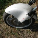 Honda CBR 1000 F SC24 HRC weiss blau rot LSL Superbike Fighter Maske wie CBR 600 F PC 19 23 31 SC 21 SC24 DUAL 21