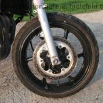 Honda CBR 600 F PC25 blau CRASH wie CB CBF 400 600 1000 PC23 PC31 82