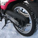 Honda CBX 550 F PC04 MOTAD Auspuff 4in1 wie CBX 400 550 F F2 16