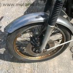 Honda CB 200 Twin orange Speiche wie CB CM CJ 125 185 250 350 360 K G T Twin C 41