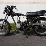 Honda CB 400 F Four Ersatzteile Traeger wie CB 350F 500F 550F Four 1