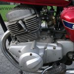 Honda CM200T rot CM 200 185 250 CM200 CM185 CM250 C T 200T 185T 250C MC01 MC06 10