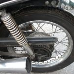 Honda CM200T rot CM 200 185 250 CM200 CM185 CM250 C T 200T 185T 250C MC01 MC06 13