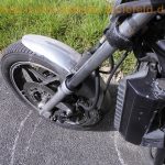 Honda V45 Magna 750 C RC07 Chopper Cruiser wie Honda VF 700 750 C RC09 RC21 RC28 Super Magna 51