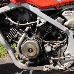 Honda VF 1000 F SC15 rot V4 Tourer wie SC16 VF 500 700 750 1100 F S C Sabre Magna 33