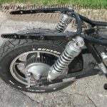 Honda VT 700C Shadow rot RC19 Mod 86 mit 2 Motor RC14 750C wie VT 500 600 700 750 C RC 14 19 29 RC29 Custom 78