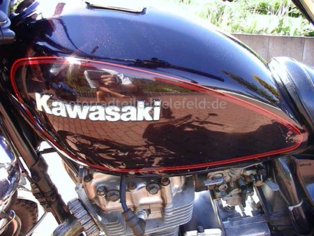 Kawasaki KZ440A 4