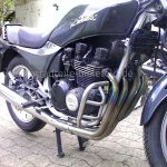 Kawasaki KZ550 3