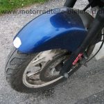 Kawasaki GPX600R ZX600C Tank neu rot GPZ GPX 600 GPZ600 GPX750 GPZ750 750 R 600R 750R ZX 600 750 A B C D8