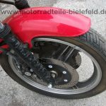 Kawasaki GPZ400UT ZX400A KZ400J rot GPZ ZX KZ 400 GPZ400 KZ400 ZX400 A J UT 400A 400UT 400J 7