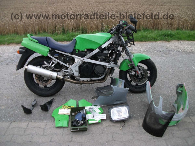 GPZ 600 R motorradteile-bielefeld.de