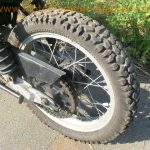 Kawasaki KL 250 A Klassik Enduro gruen wie Z KZ 200 A 250 LTD 16