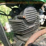 Kawasaki KL 250 A Klassik Enduro gruen wie Z KZ 200 A 250 LTD 41
