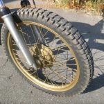 Kawasaki KL 250 A Klassik Enduro rot Ur Version 1978 wie Z KZ 200 A 250 LTD 19