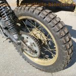 Kawasaki KL 250 A Klassik Enduro rot Ur Version 1978 wie Z KZ 200 A 250 LTD 30