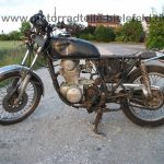 Kawasaki KZ200A Z200 KZ200 Z250 KZ250 KL250 Z KZ KL 200 250 A C LTD 250A 250C 36