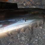 Kawasaki KZ200A Z200 KZ200 Z250 KZ250 KL250 Z KZ KL 200 250 A C LTD 250A 250C 8